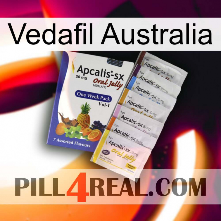 Vedafil Australia 11